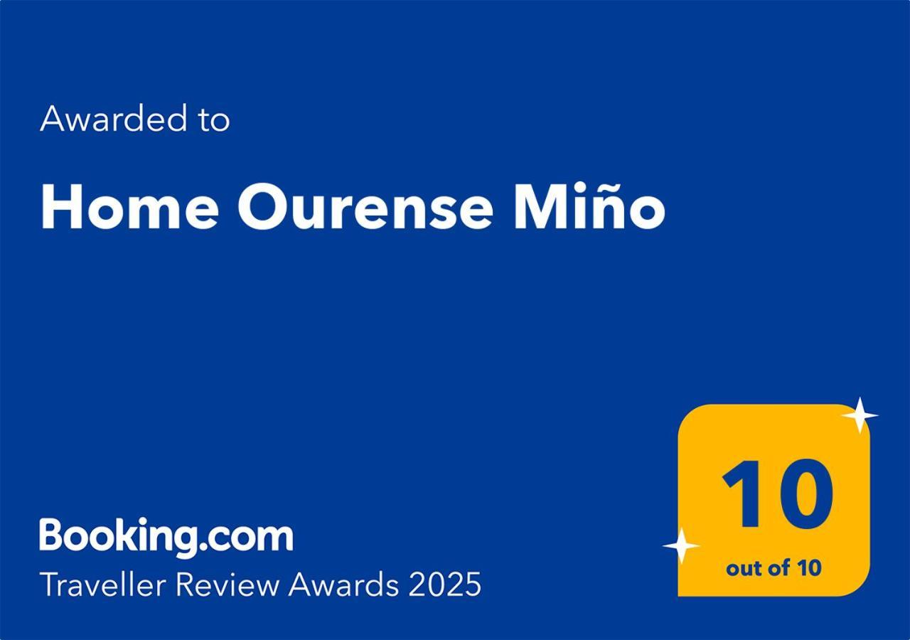 Home Ourense Mino Екстер'єр фото